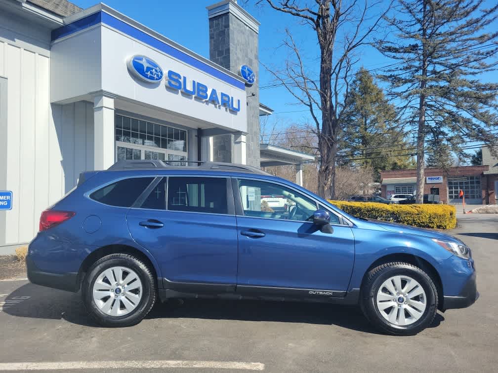 2019 Subaru Outback Premium
