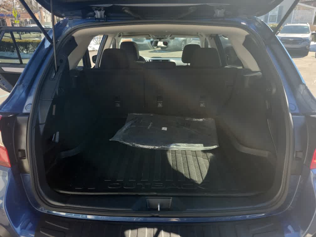 2019 Subaru Outback Premium