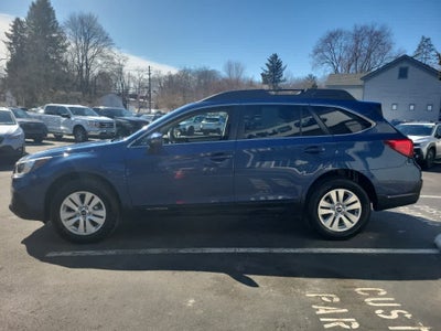 2019 Subaru Outback Premium