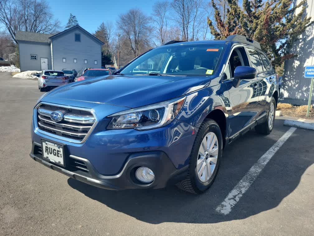 2019 Subaru Outback Premium