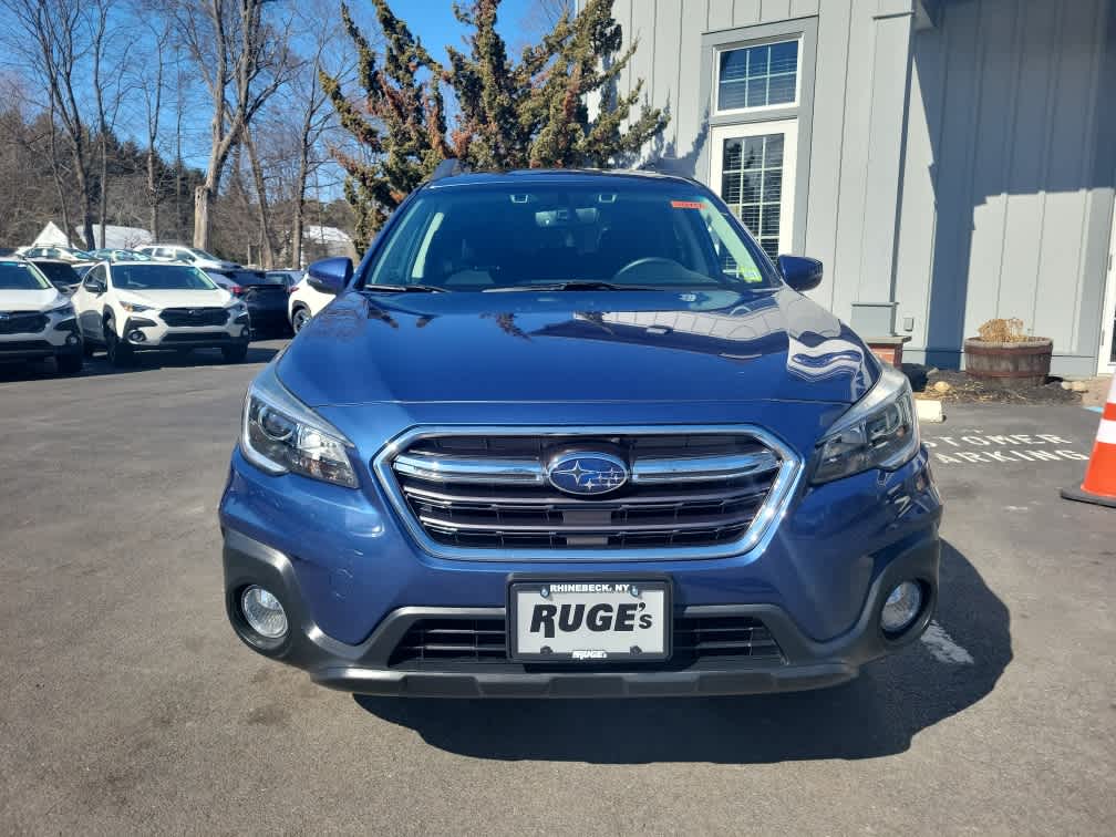 2019 Subaru Outback Premium