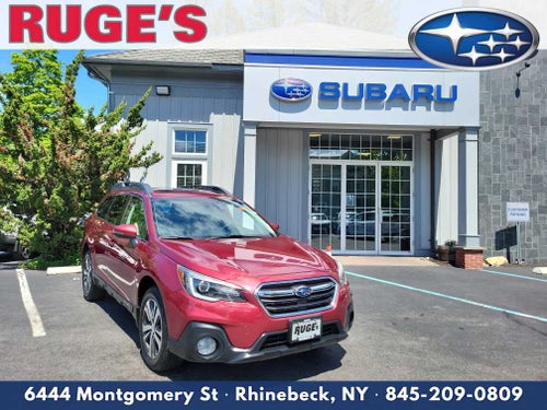 2018 Subaru Outback Limited