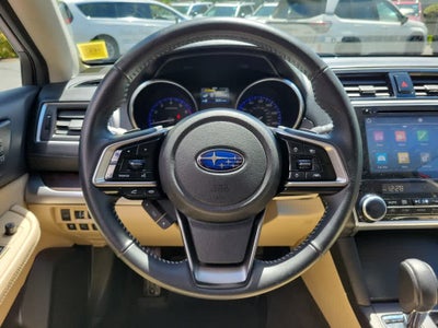 2018 Subaru Outback Limited