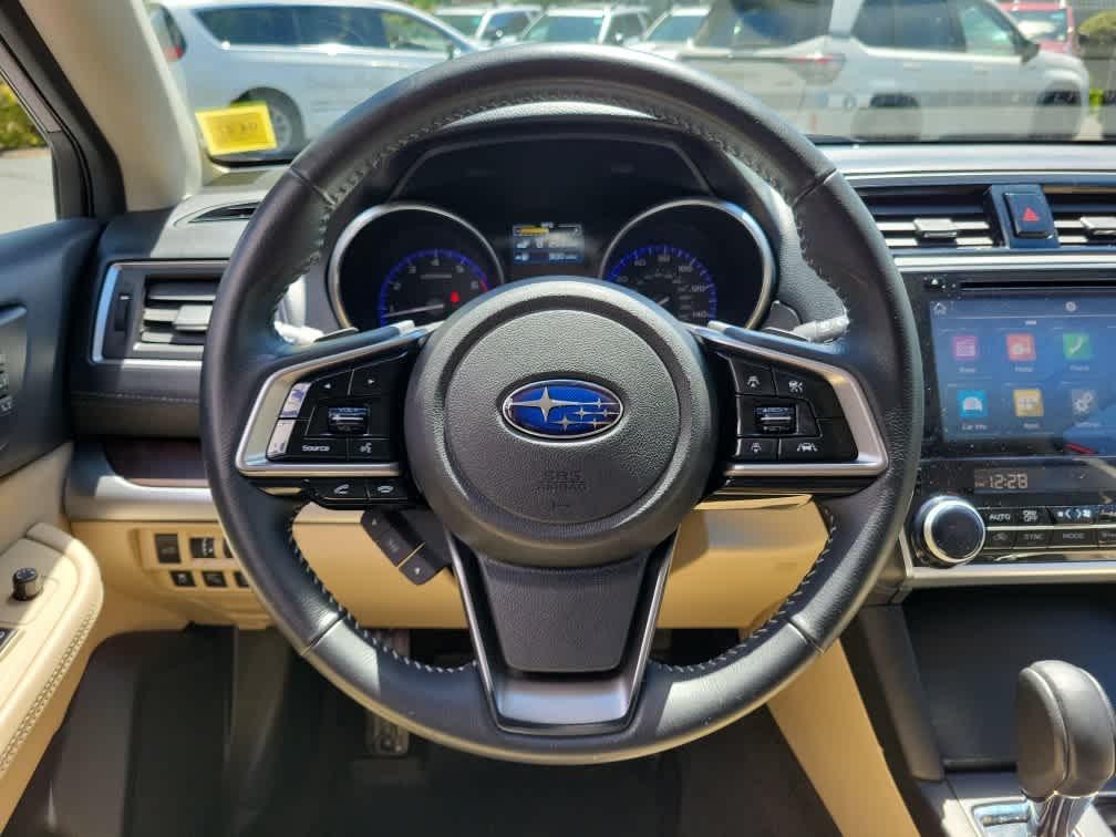 2018 Subaru Outback Limited