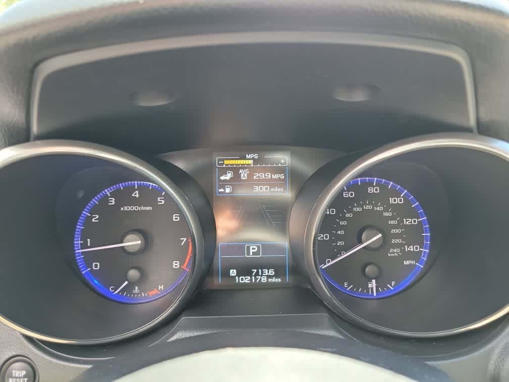2018 Subaru Outback Limited