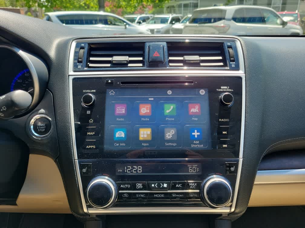 2018 Subaru Outback Limited