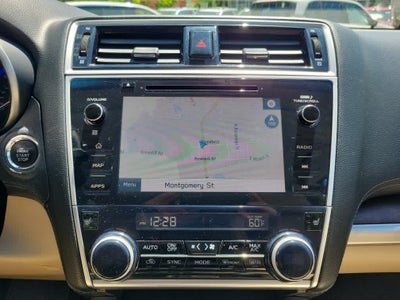 2018 Subaru Outback Limited
