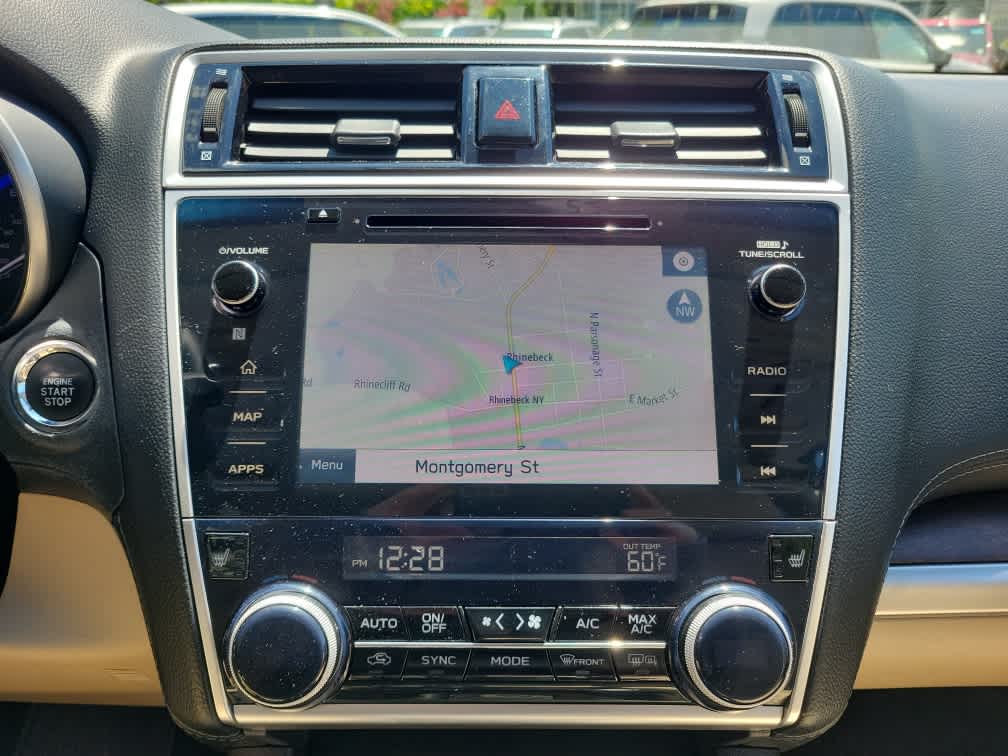 2018 Subaru Outback Limited