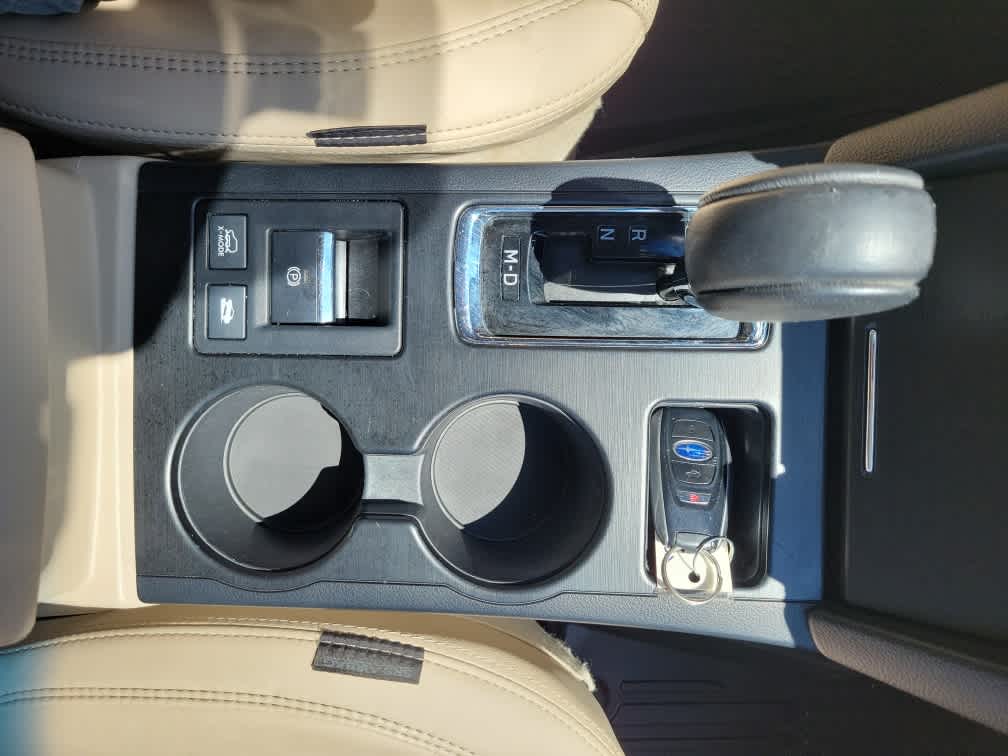 2018 Subaru Outback Limited