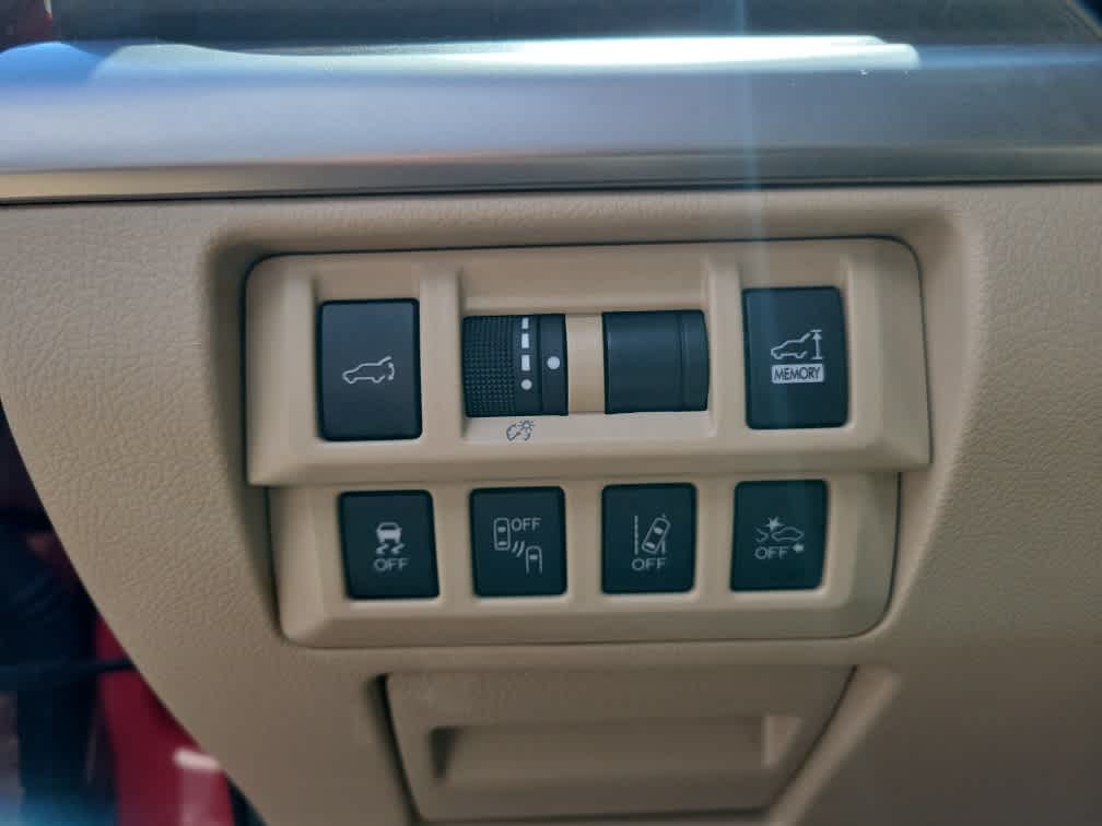 2018 Subaru Outback Limited