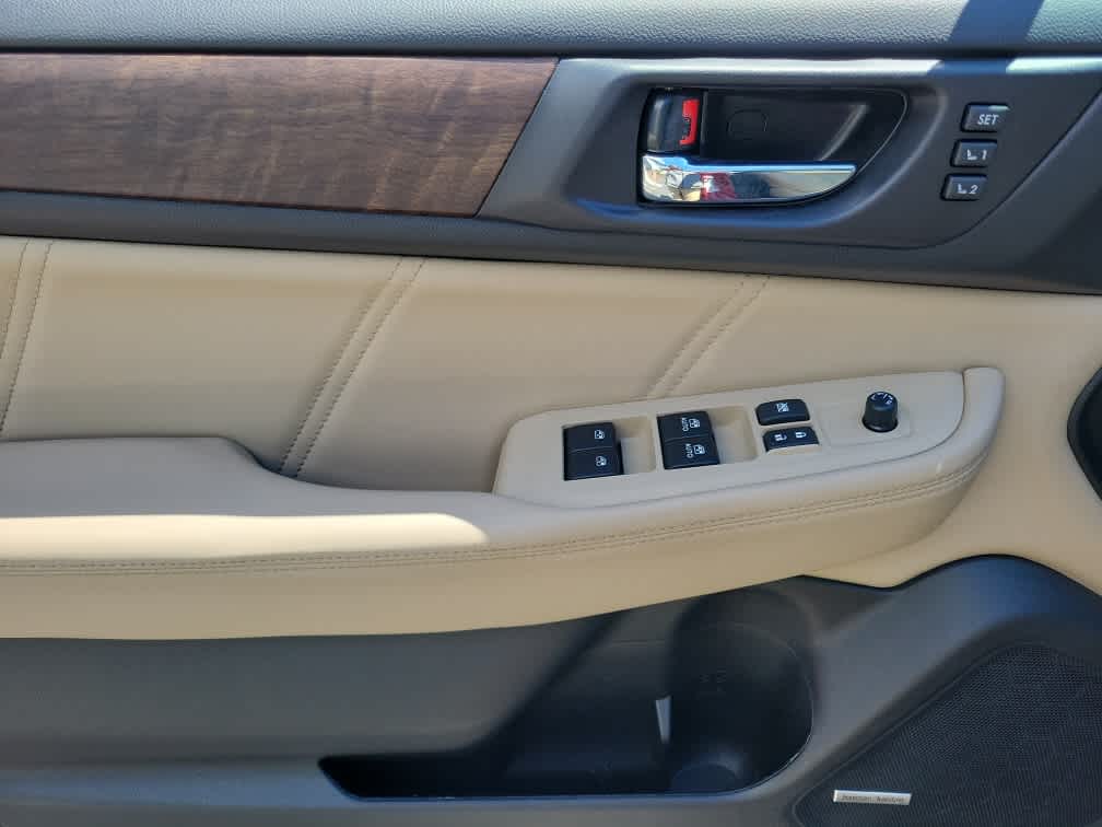 2018 Subaru Outback Limited