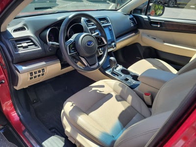 2018 Subaru Outback Limited