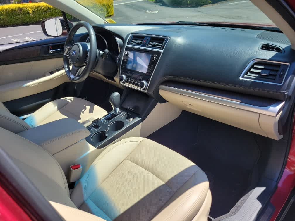 2018 Subaru Outback Limited