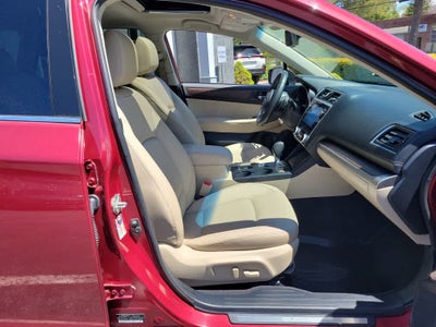 2018 Subaru Outback Limited