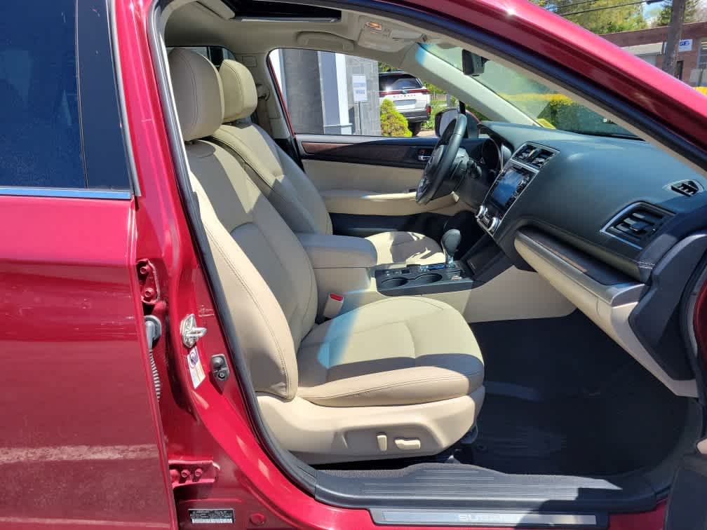 2018 Subaru Outback Limited