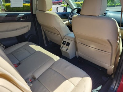 2018 Subaru Outback Limited
