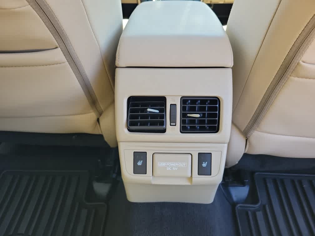 2018 Subaru Outback Limited