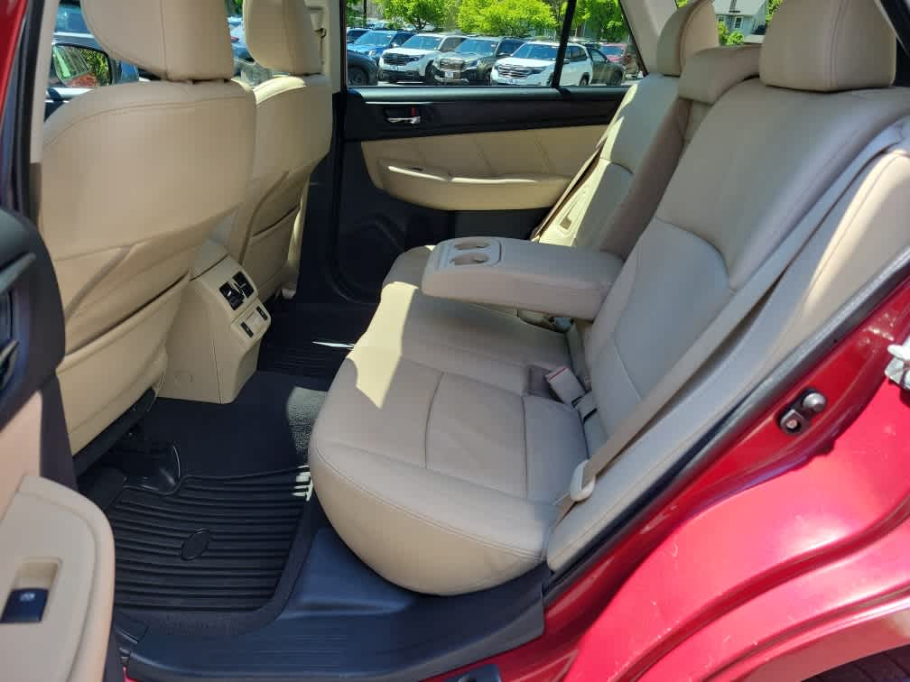 2018 Subaru Outback Limited