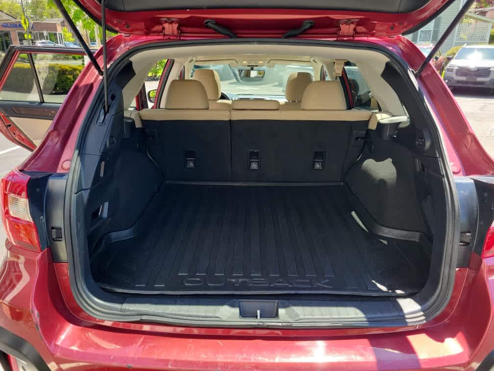 2018 Subaru Outback Limited