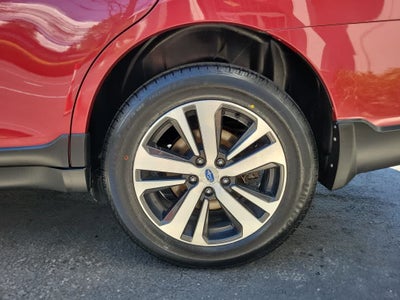 2018 Subaru Outback Limited