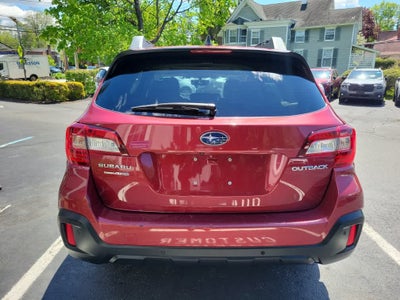 2018 Subaru Outback Limited