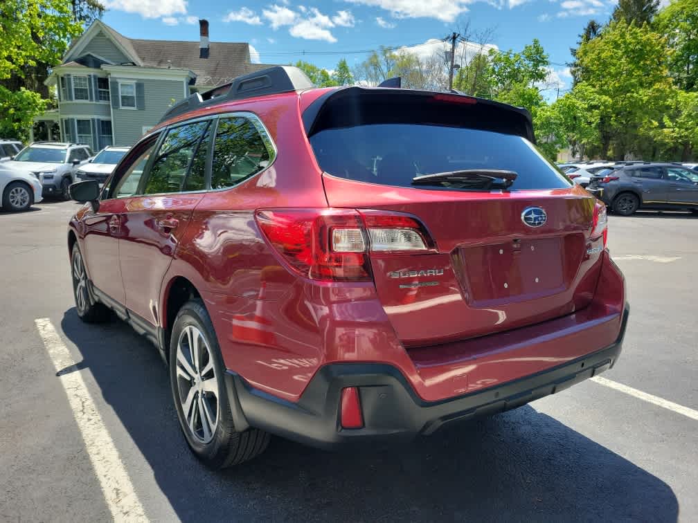 2018 Subaru Outback Limited
