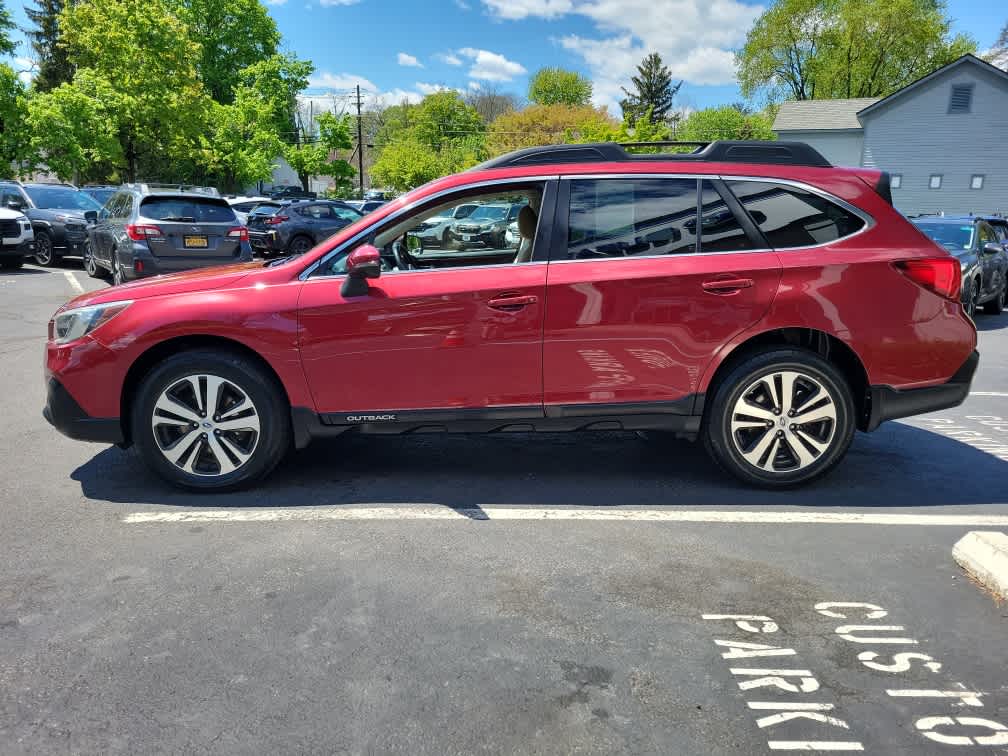 2018 Subaru Outback Limited