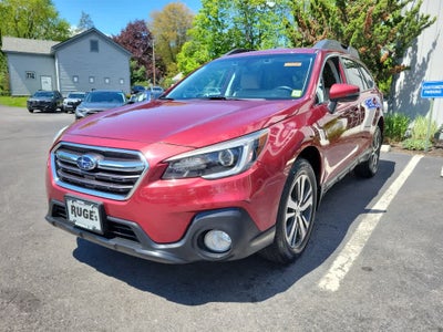 2018 Subaru Outback Limited