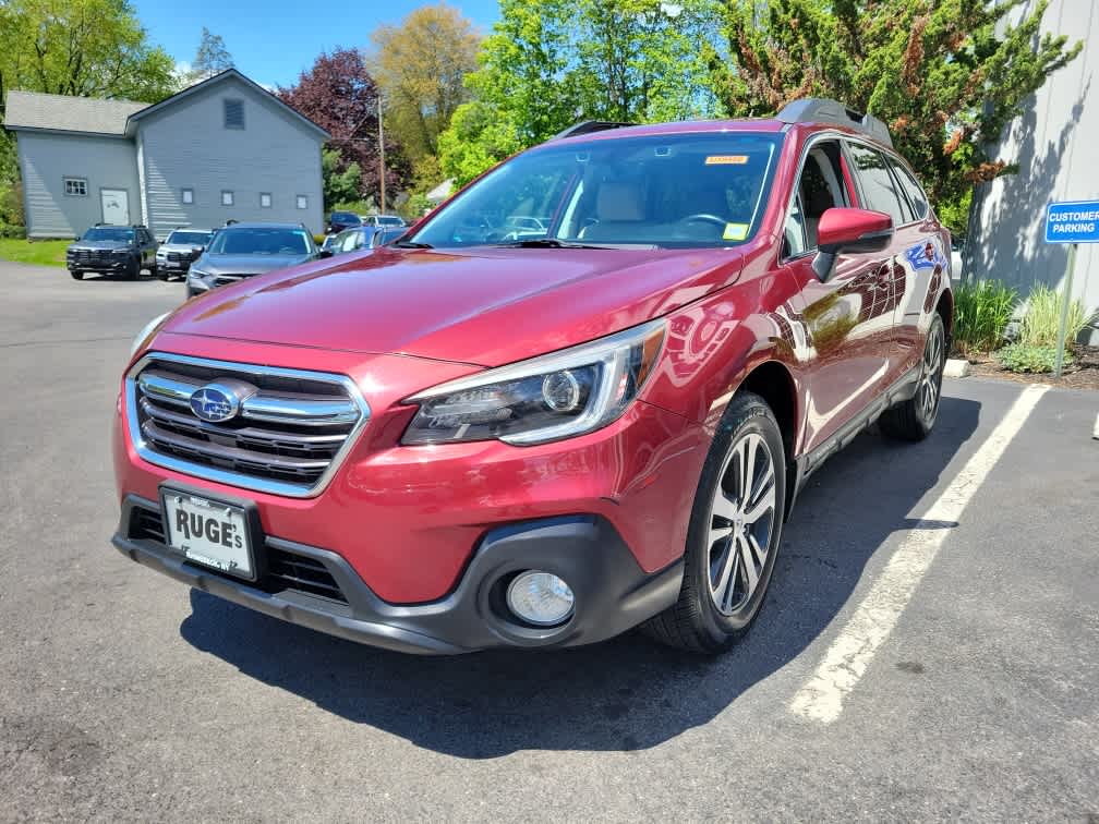 2018 Subaru Outback Limited