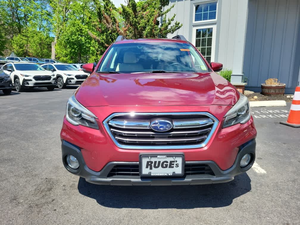 2018 Subaru Outback Limited