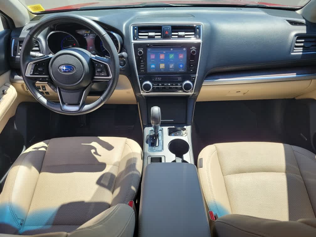 2018 Subaru Outback Limited