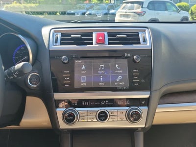 2016 Subaru Outback 2.5i Limited