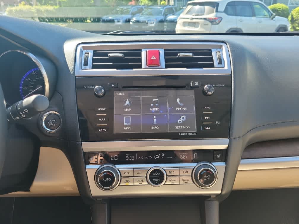 2016 Subaru Outback 2.5i Limited