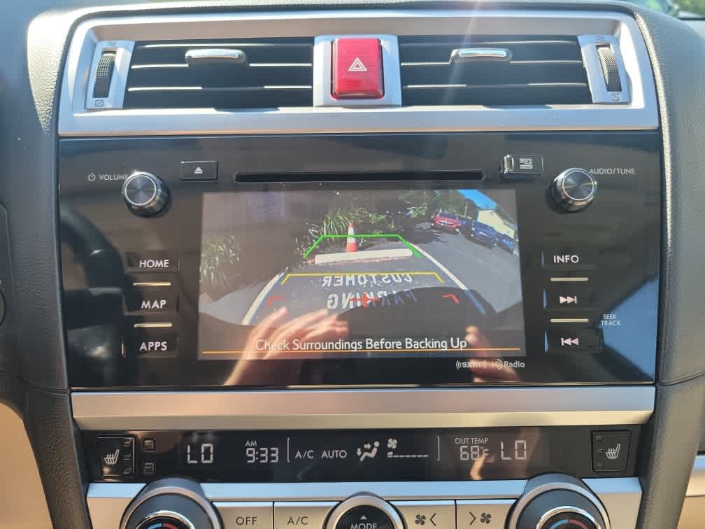 2016 Subaru Outback 2.5i Limited