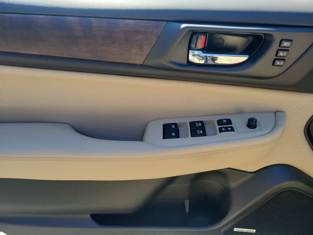 2016 Subaru Outback 2.5i Limited