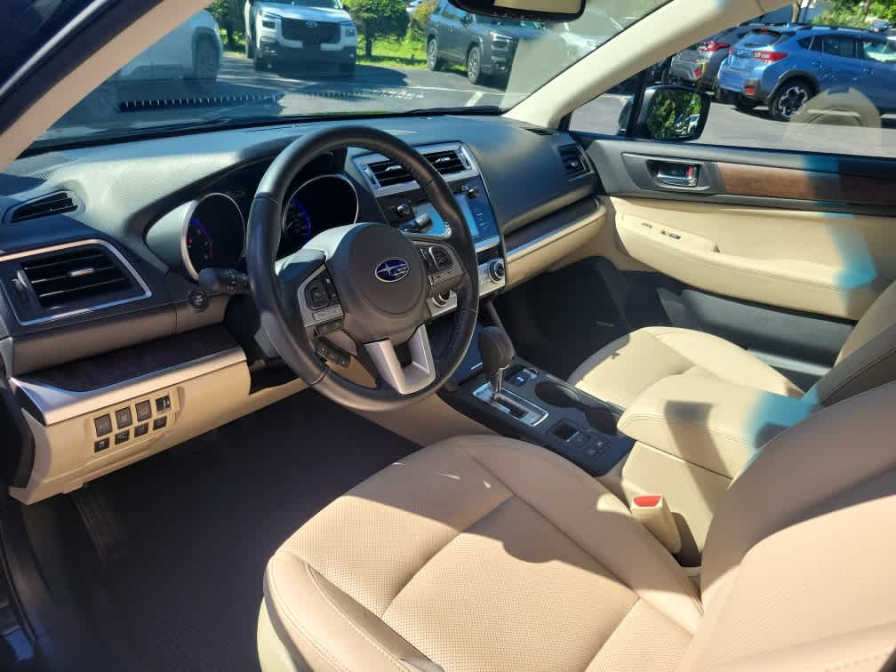 2016 Subaru Outback 2.5i Limited