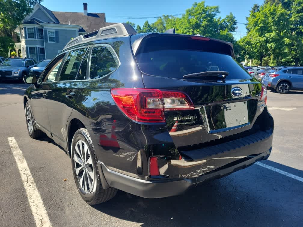 2016 Subaru Outback 2.5i Limited