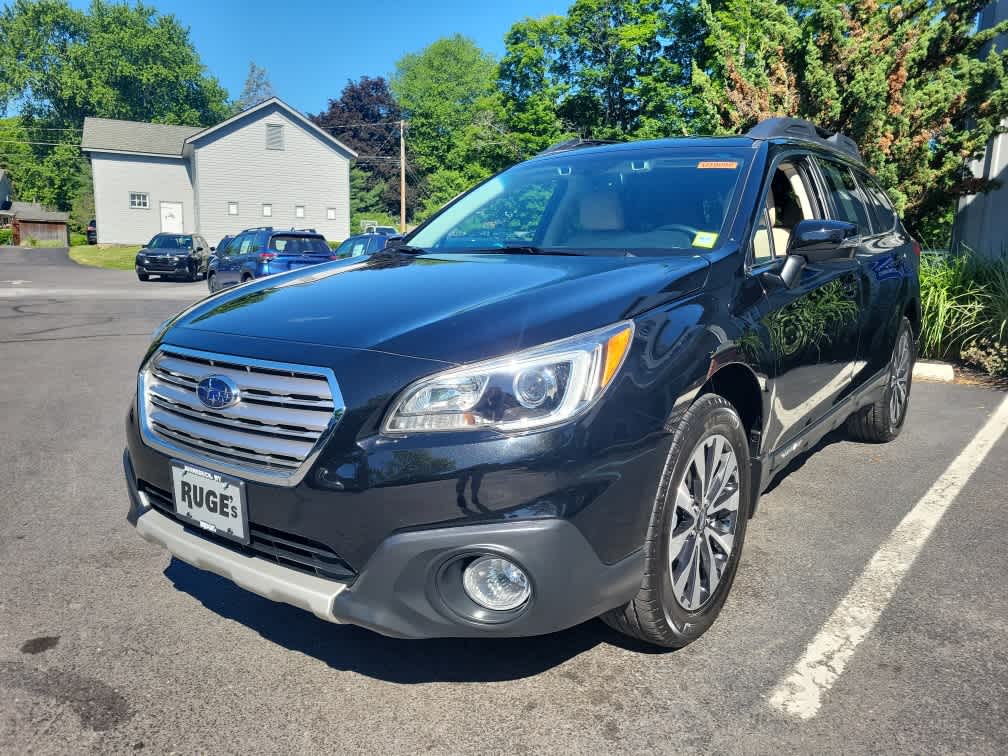 2016 Subaru Outback 2.5i Limited