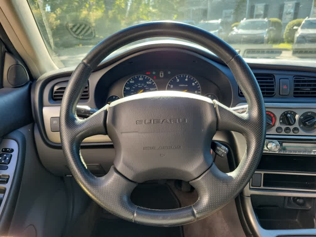 2006 Subaru Baja Turbo w/Leather Pkg