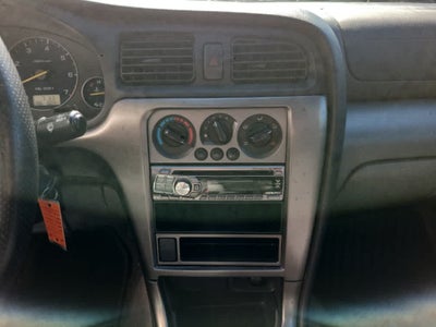 2006 Subaru Baja Turbo w/Leather Pkg