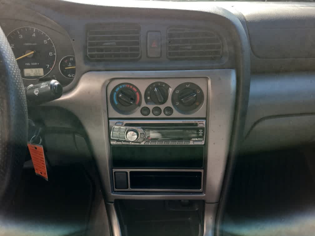 2006 Subaru Baja Turbo w/Leather Pkg