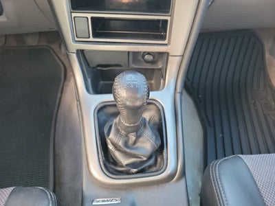 2006 Subaru Baja Turbo w/Leather Pkg