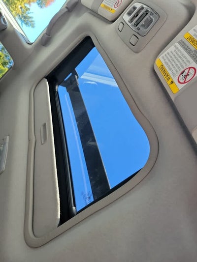 2006 Subaru Baja Turbo w/Leather Pkg