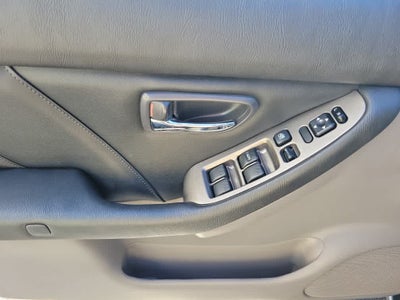 2006 Subaru Baja Turbo w/Leather Pkg