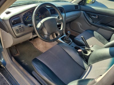 2006 Subaru Baja Turbo w/Leather Pkg