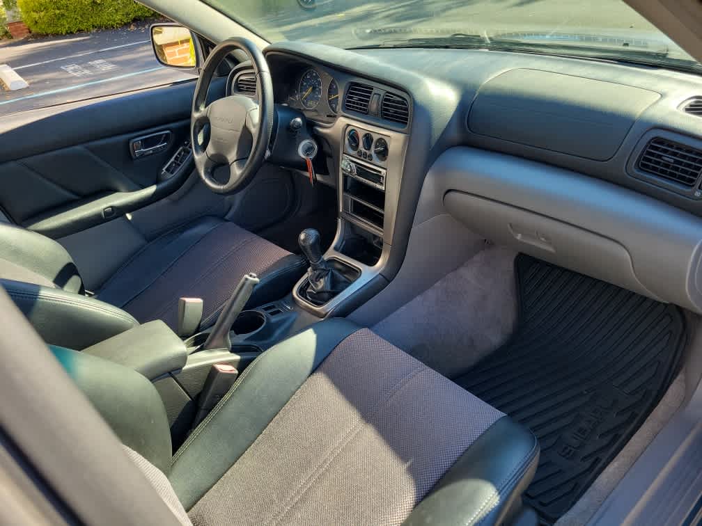 2006 Subaru Baja Turbo w/Leather Pkg