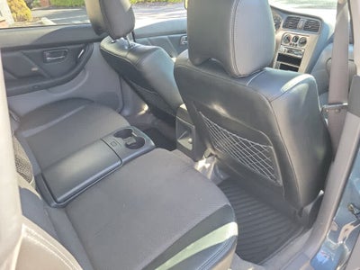 2006 Subaru Baja Turbo w/Leather Pkg