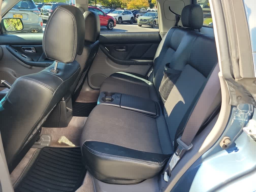 2006 Subaru Baja Turbo w/Leather Pkg