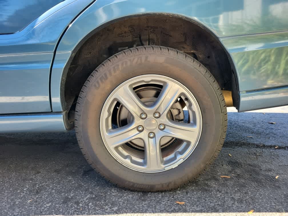 2006 Subaru Baja Turbo w/Leather Pkg