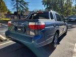 2006 Subaru Baja Turbo w/Leather Pkg